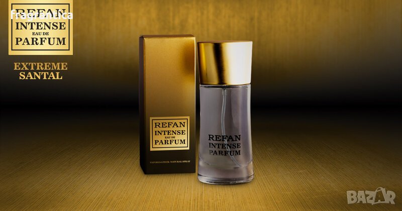 REFAN INTENSE eau de PARFUM UNISEX LAST CHERRY- 55 мл парфюм за жени и мъже, снимка 1