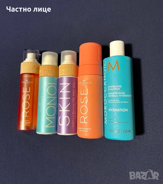 Cocosolis, Moroccan oil, Victoria’s secret, снимка 1