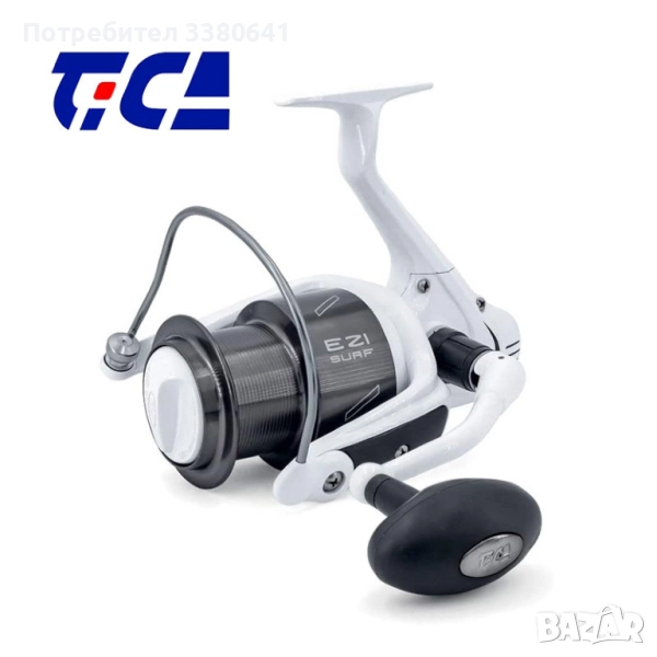 Макара за тежък риболов TiCA Ezi-Surf ES6000, снимка 1