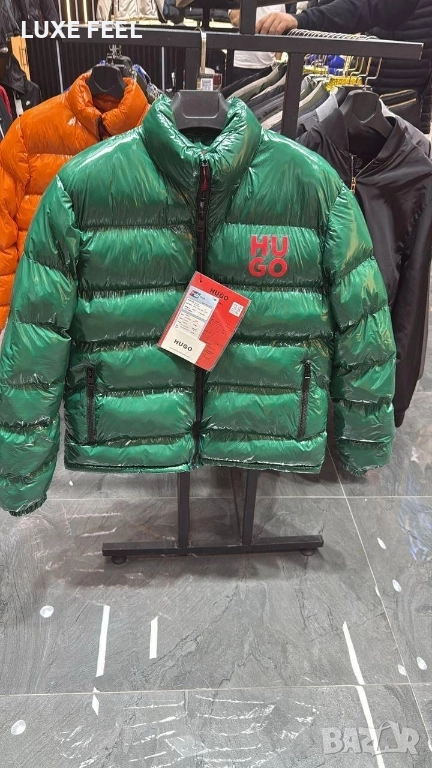 Мъжки Зимни Якета ✨ Hugo BOSS , снимка 1
