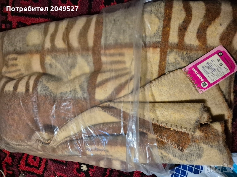 Одеала , снимка 1