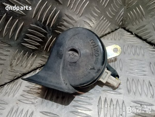 Клаксон за Peugeot 206, 2000г., снимка 1