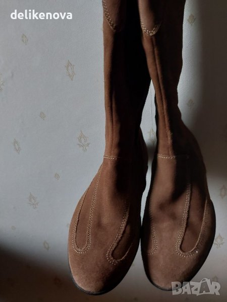 GEOX. Original. Size 38 Кожени ботуши, снимка 1