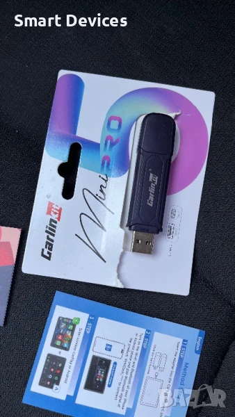 Apple and Android Car Play за автомобили , снимка 1