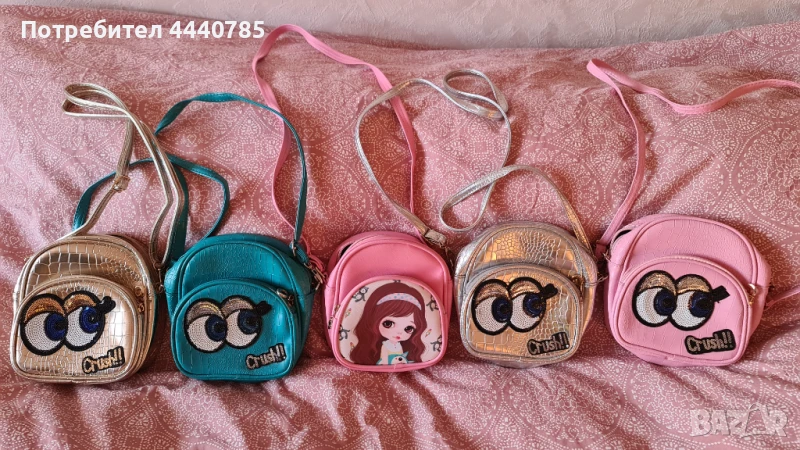 Корейски чантички, снимка 1