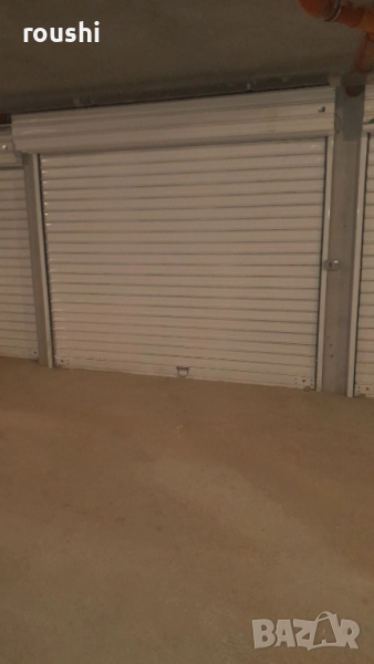 Гараж-двоен под наем-33 кв.м. , снимка 1