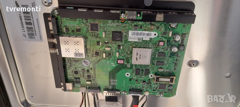 TV Main Board UE55D6500 / BN41-01683 / BN94-04624E , снимка 1