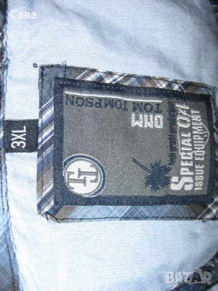 Риза TOM TOMPSON  мъжка,3ХЛ, снимка 1