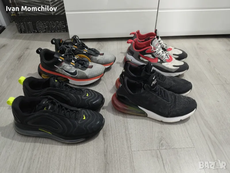 Маратонки Nike air max , снимка 1