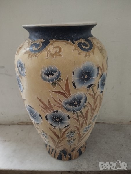порцеланова ваза, снимка 1