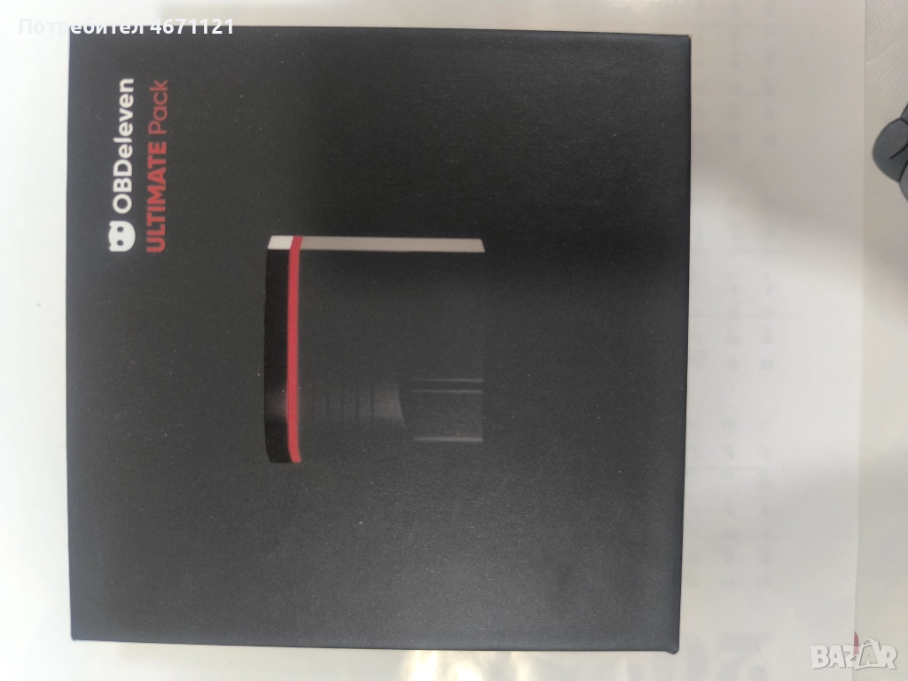 OBD ELEVEN ULTIMATE , снимка 1