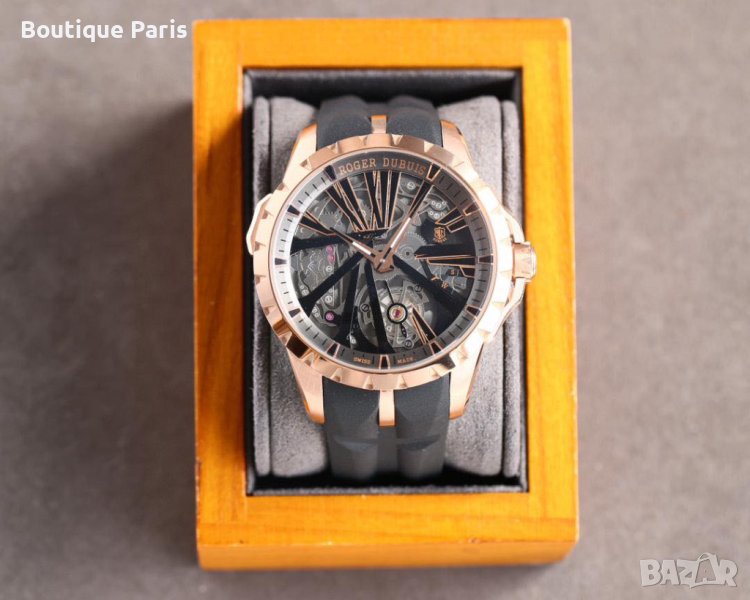 Roger Dubuis Diabolus Tourbillion мъжки часовник, снимка 1