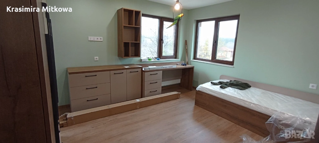 Монтаж и демонтаж на мебели, ламинат, первази., снимка 1