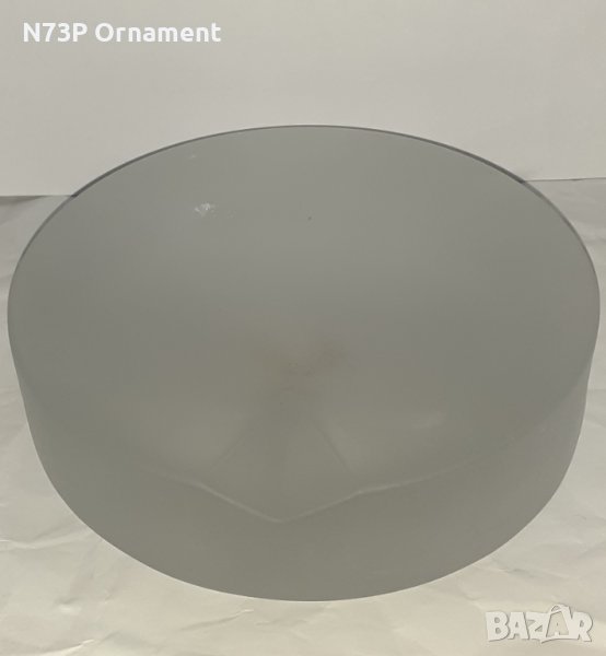 ПРЕСПАПИЕ. ПЕПЕЛНИК ЗА ПУРИ. МАСИВНА ИЗРАБОТКА. , снимка 1