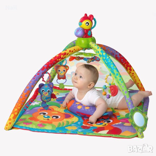 Playgro Активна гимнастика със светлини, снимка 1