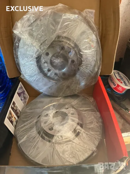 Спирачни дискове за Пежо, Ситроен, Опел, DS. Opel, снимка 1