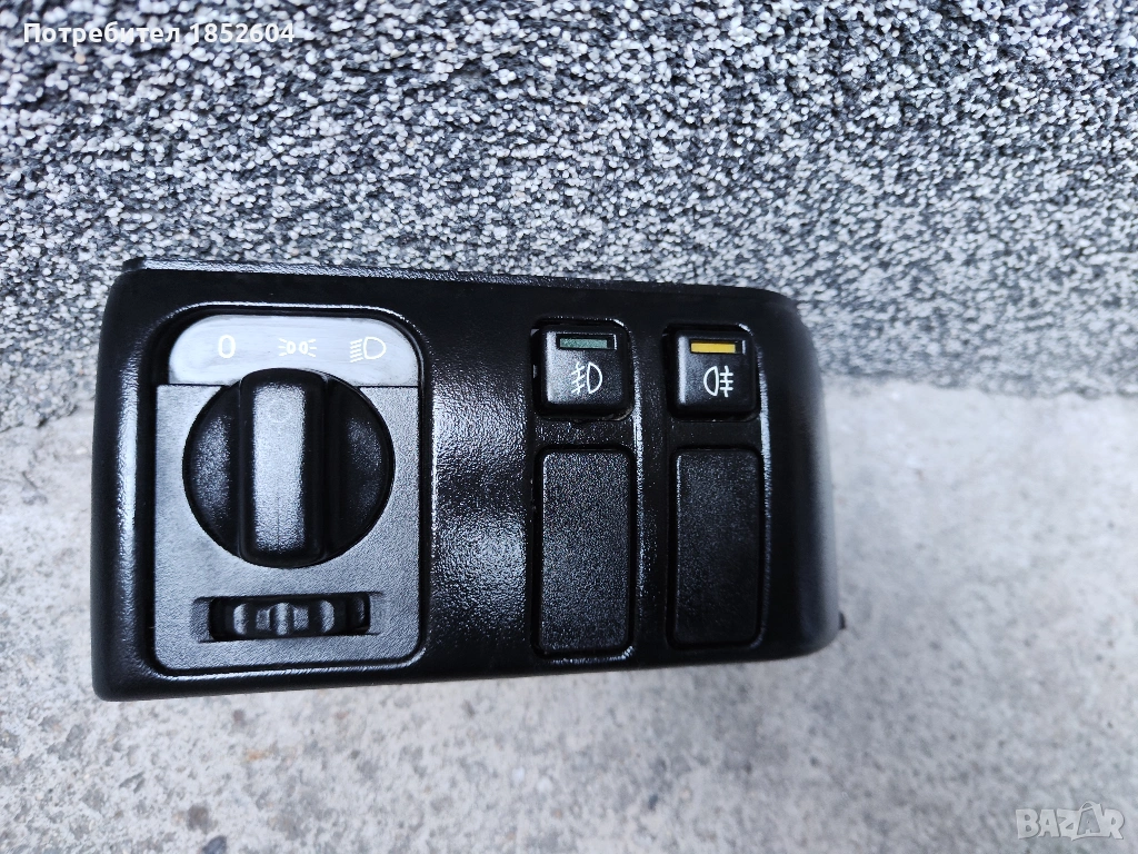 Ключ светлини Опел Вектра, Калибра, снимка 1