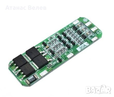 3S BMS платка, снимка 1