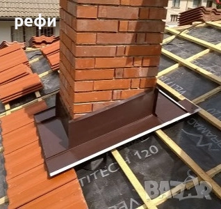 всякакви метални елементи за покриви!, снимка 1