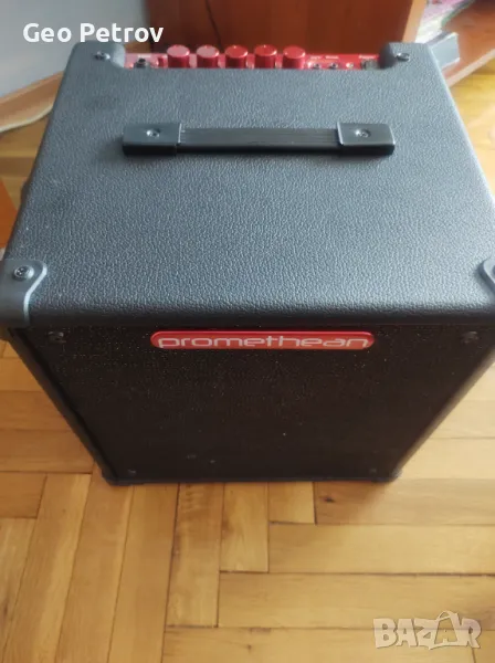 Усилвател за бас китара Ibanez promethean p20, снимка 1