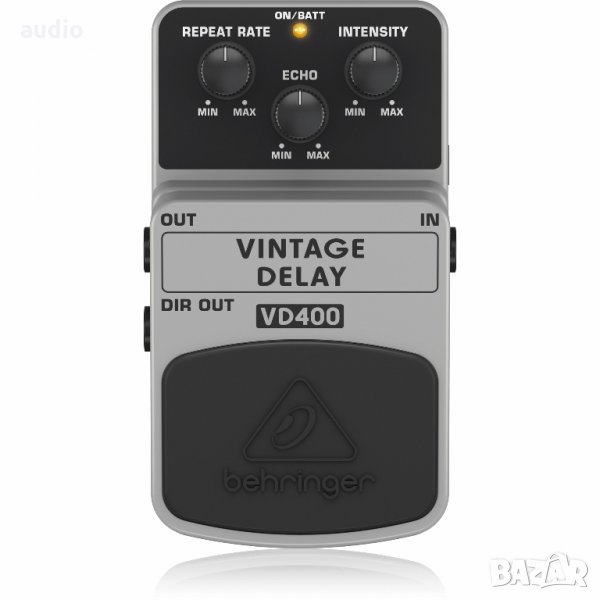 Китарен ефект Behringer VD400 Vintage Delay, снимка 1