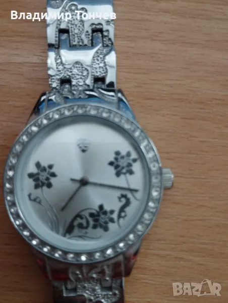 Дамски часовник, снимка 1