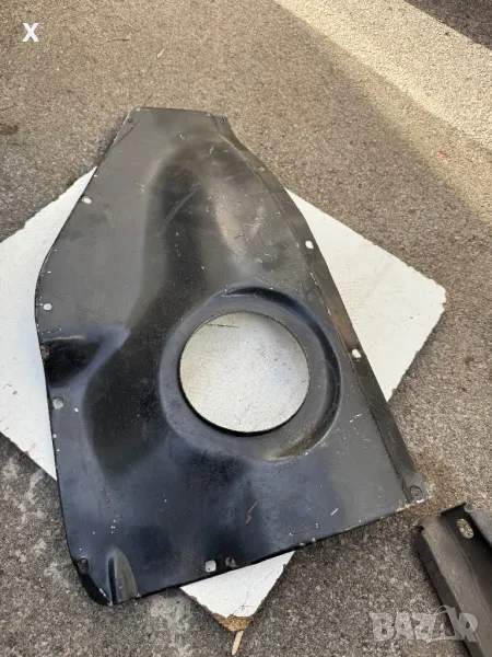 КАПАК ПОД КПП ДЕСЕН ЗА УАЗ 469-5113010 НОВ ОРИГИНАЛЕНАЛЕН, снимка 1