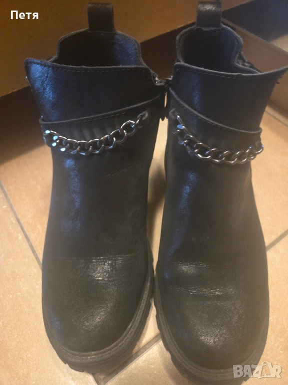 Дамски боти 37, снимка 1