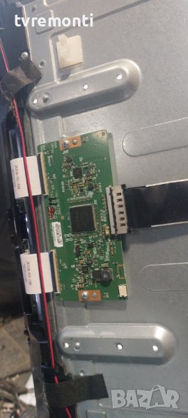 T-con board 6871L-3959A 6870C-0535B V15 UHD TM120 VER0.9  ,, for 55 inc DISPLAY for , JVC LT-55K880, снимка 1