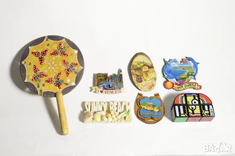 Магнитчета за хладилник и други ЛОТ, снимка 1