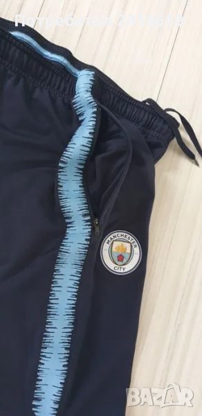 Nike Man City Strike Stretch Mens Pant Size / S НОВО! ОРИГИНАЛ! Мъжко Долнище!, снимка 1