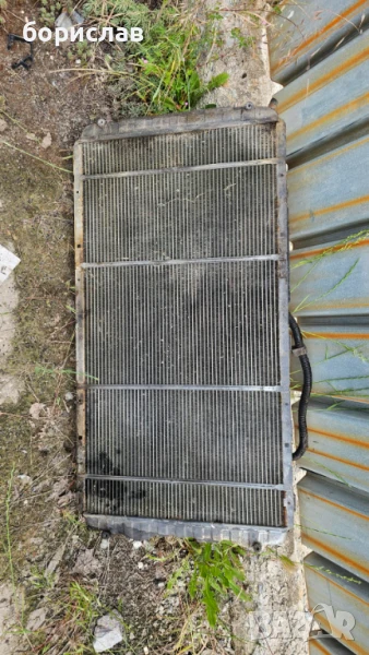 Воден радиатор с вентилатори за Ситроен джъмпер , снимка 1