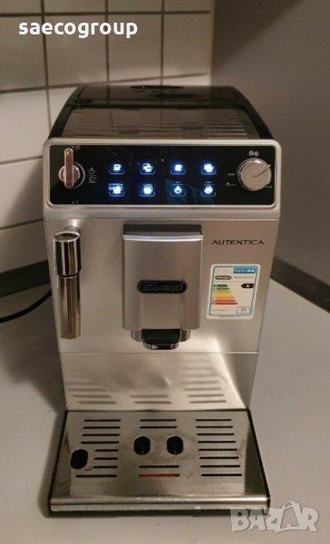 Кафе машина DeLonghi Autentica, снимка 1