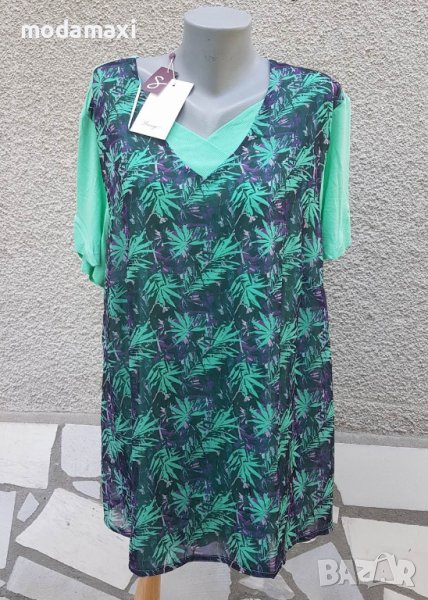 4XL Нова  туника  Sheego , снимка 1