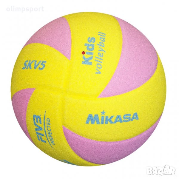 Волейболна топка Mikasa SKV5 нова , снимка 1