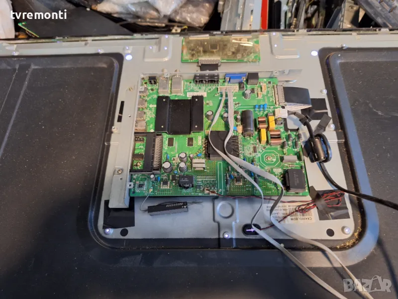 Main-TP.MT5522S.PC822 for телевизор SANG LE-43UA15  ,for 43inc DISPLAY CX430DLEDM, снимка 1