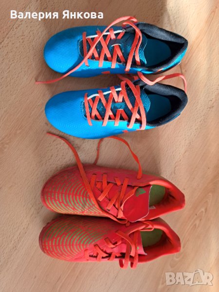 Детски обувки за футбол , снимка 1