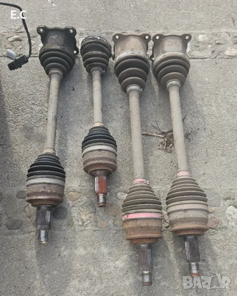 Полуоски и карета за Сузуки Витара 1.9ddis, снимка 1