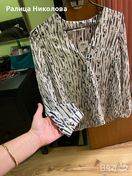 Ризка XS  размер Sinsay нова , снимка 1