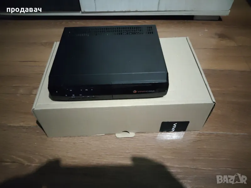 Сателитни приемници Homecast с 155 канала, снимка 1