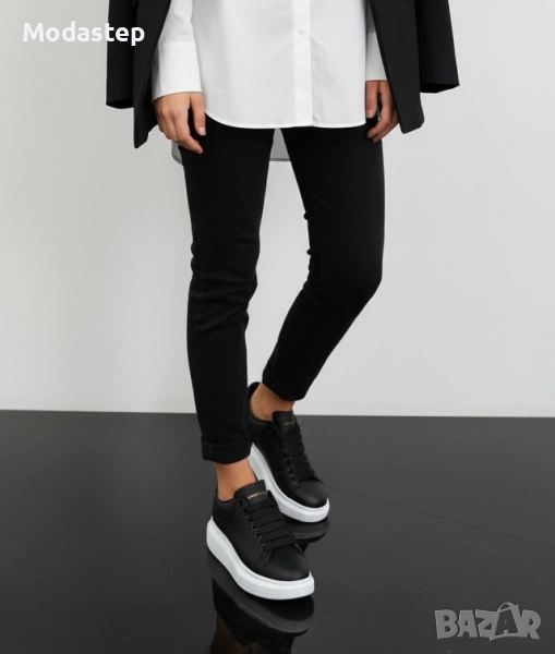 Alexander McQueen Black   Код: 2038, снимка 1