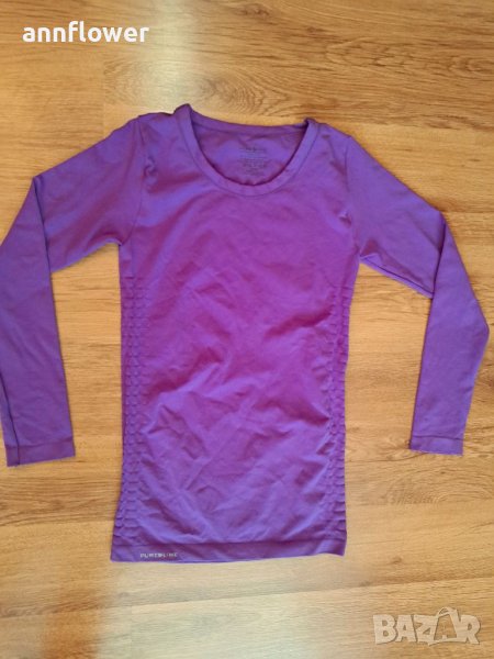 Спортна термо блуза Pure Lime S-M, снимка 1
