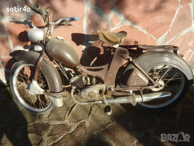 Simson Suhl SR2E 1962 год., снимка 1