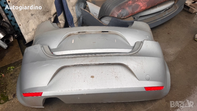 Предна Броня за Seat Leon 2005 - 2012, снимка 1