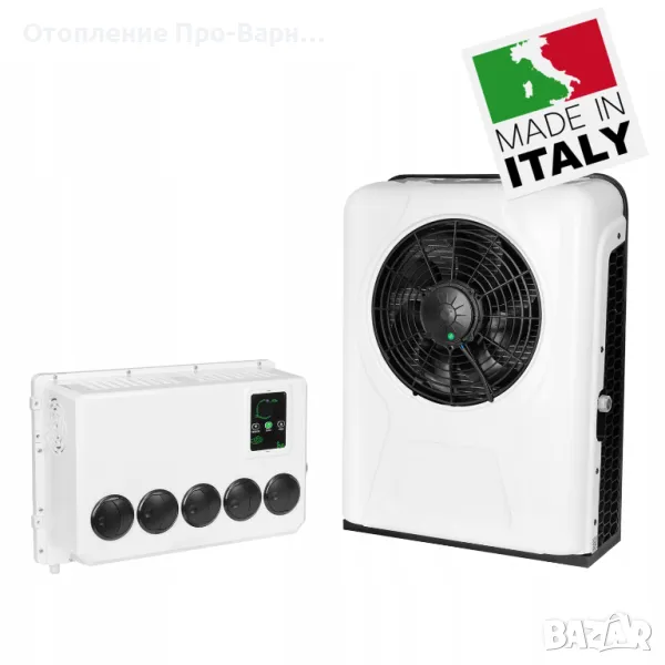 К-т Универсален сплит климатик "СПЛИТ 2600" DC12V/24V PRO-2С/2600W за Камион/Бус/Кемпер, снимка 1