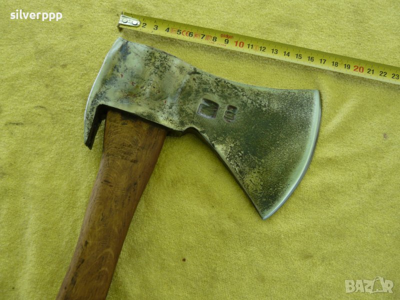  Стар австрийски топор - 390 , снимка 1
