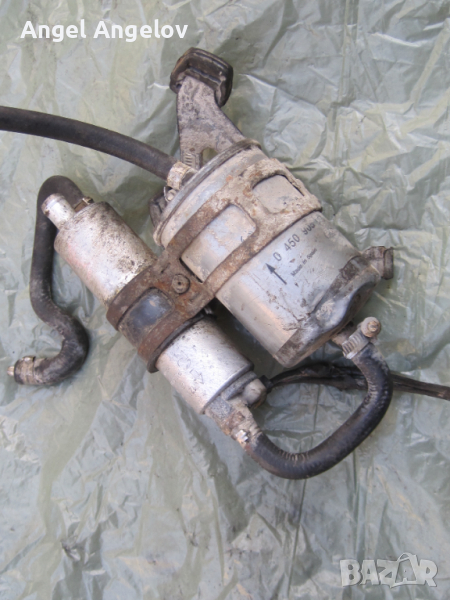 Бензинова помпа 0004704994 Pierburg 7218100096 Мерцедес Ц 95-00г Mercedes C Klass W202, снимка 1