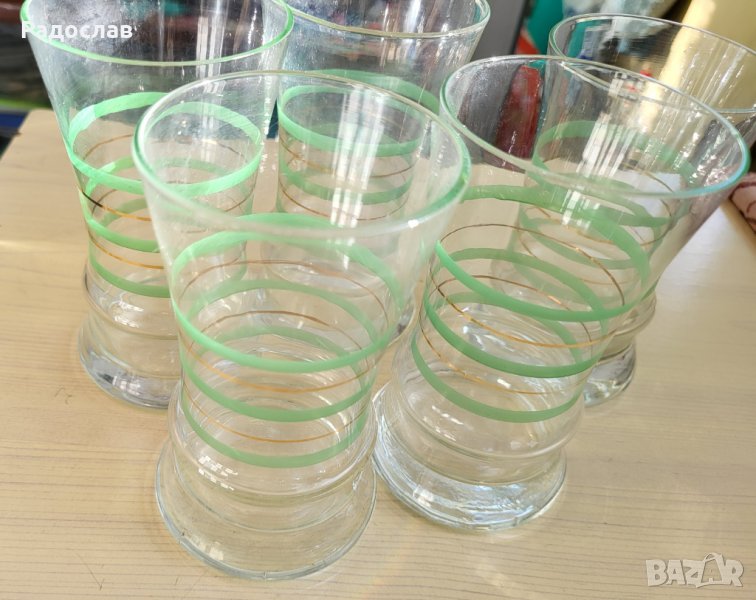 Продавам чаши тънкостенни български, снимка 1