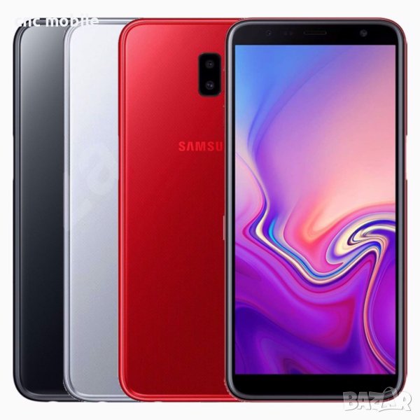 Samsung Galaxy J6 Plus - Samsung Galaxy J4 Plus - Samsung SM-J610 - Samsung SM-J415 дисплей , снимка 1