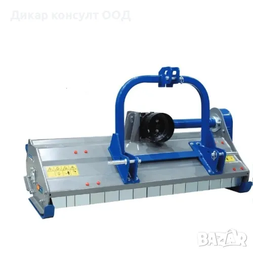 Шредер/Мулчeр GRAECUS MKD145, снимка 1